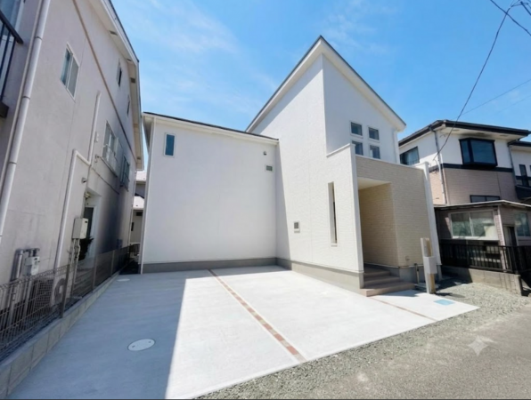 仙台市若林区若林、新築一戸建ての画像です