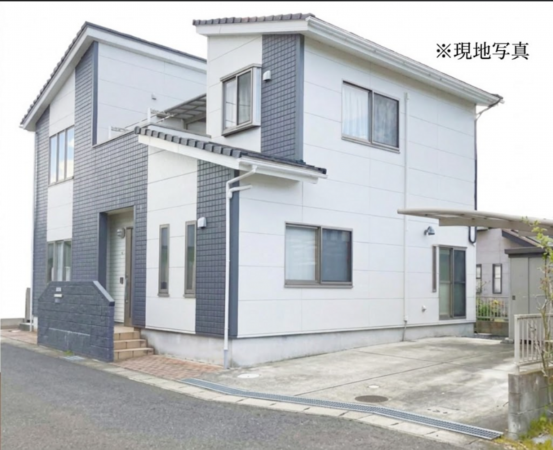 仙台市若林区今泉、中古一戸建ての画像です