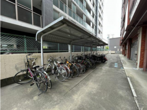 仙台市若林区荒町、マンションの画像です
