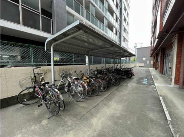 仙台市若林区荒町、マンションの画像です