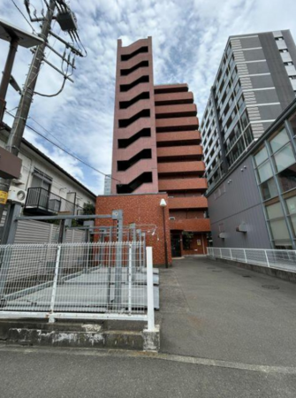 仙台市若林区荒町、マンションの画像です