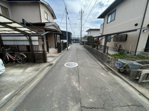 仙台市若林区大和町、新築一戸建ての画像です