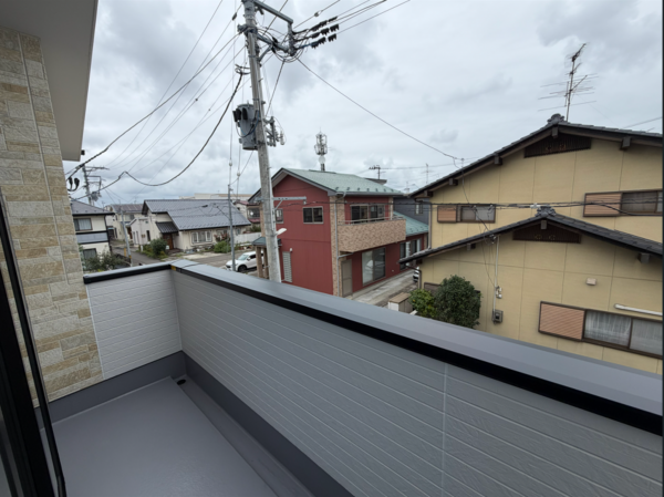 仙台市若林区大和町、新築一戸建ての画像です