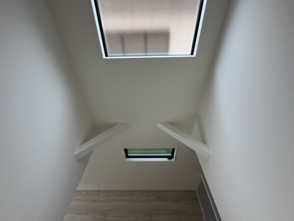仙台市若林区大和町、新築一戸建ての画像です