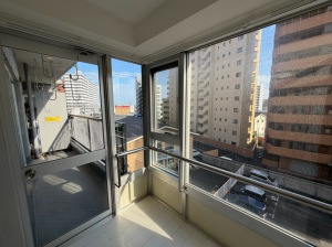 仙台市若林区大和町、マンションの画像です