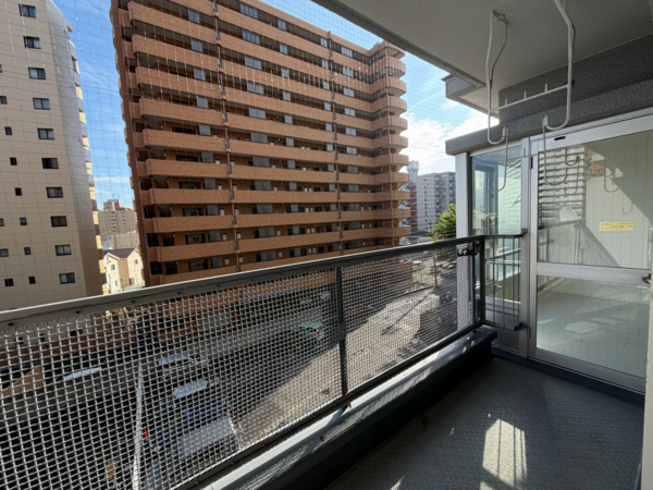 仙台市若林区大和町、マンションの画像です
