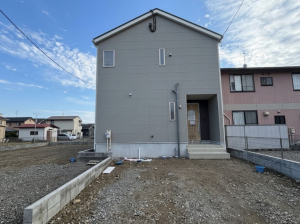 仙台市若林区若林、新築一戸建ての画像です