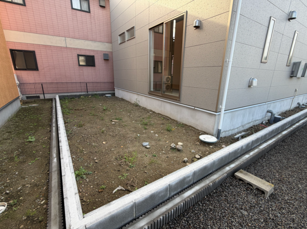 仙台市若林区若林、新築一戸建ての画像です