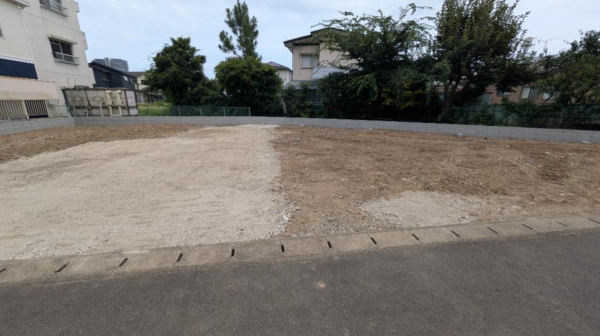 仙台市若林区大和町、新築一戸建ての画像です