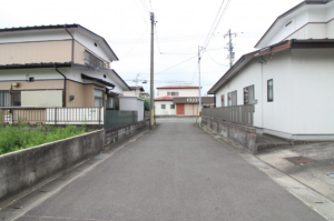 仙台市若林区沖野、新築一戸建ての画像です