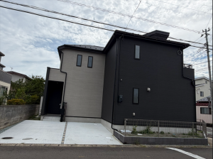 仙台市若林区沖野、新築一戸建ての画像です