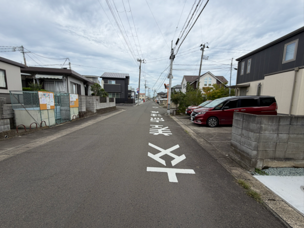 仙台市若林区沖野、新築一戸建ての画像です