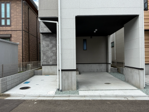 仙台市若林区連坊、新築一戸建ての画像です