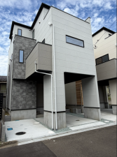 仙台市若林区連坊、新築一戸建ての画像です