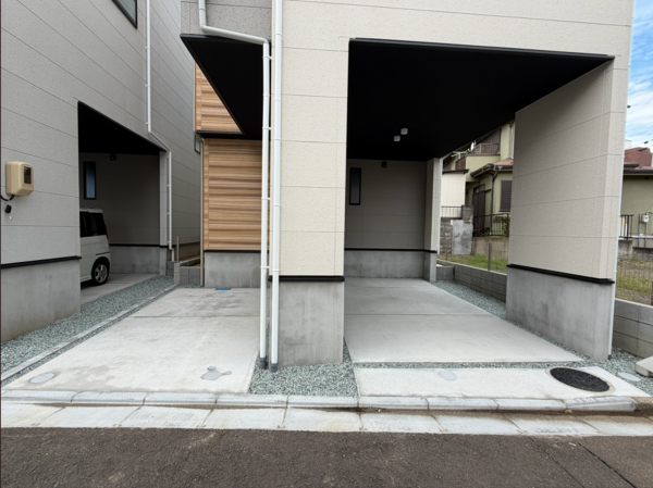 仙台市若林区連坊、新築一戸建ての画像です