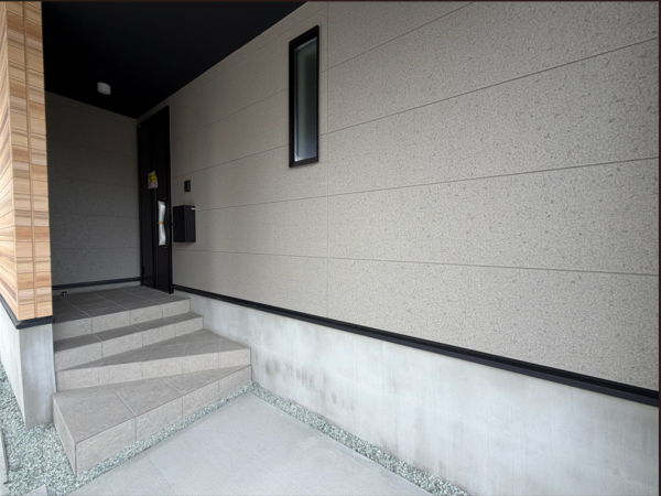 仙台市若林区連坊、新築一戸建ての画像です