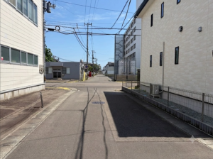 仙台市若林区大和町、新築一戸建ての画像です
