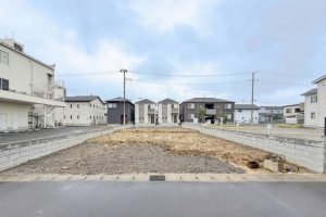 仙台市若林区大和町、新築一戸建ての画像です