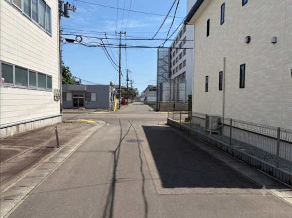 仙台市若林区大和町、新築一戸建ての画像です