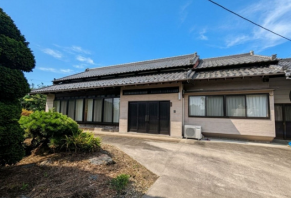 仙台市若林区二木、中古一戸建ての画像です