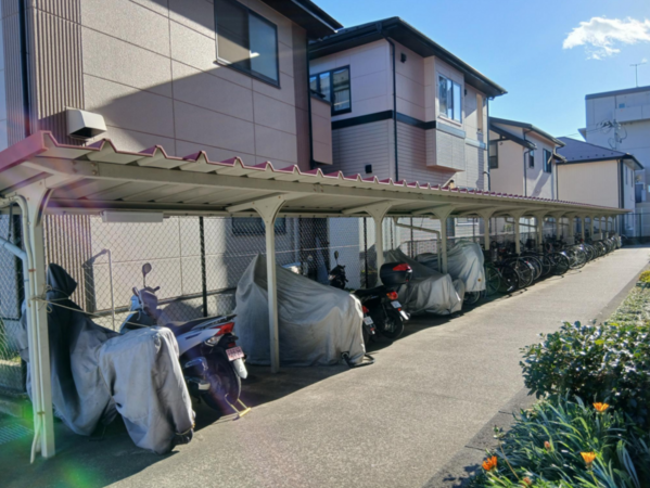 仙台市若林区若林、マンションの画像です