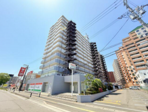 仙台市若林区大和町、マンションの画像です