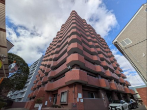 仙台市若林区大和町、マンションの画像です