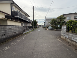 仙台市若林区今泉、新築一戸建ての画像です