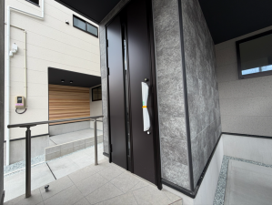 仙台市若林区裏柴田町、新築一戸建ての画像です