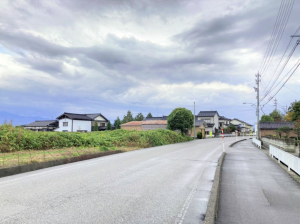 富山市水橋二ツ屋、土地の周辺画像画像です