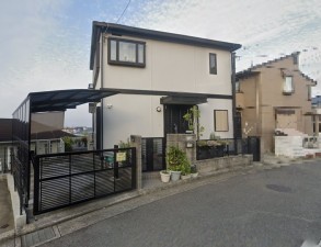 和泉市王子町、中古一戸建ての画像です