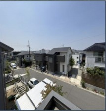 和泉市はつが野、中古一戸建ての周辺画像画像です