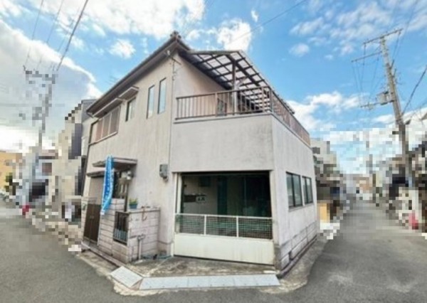和泉市富秋町、中古一戸建ての画像です