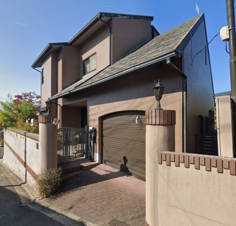 和泉市はつが野、中古一戸建ての画像です