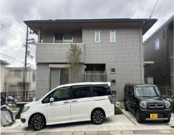 和泉市はつが野、中古一戸建ての画像です