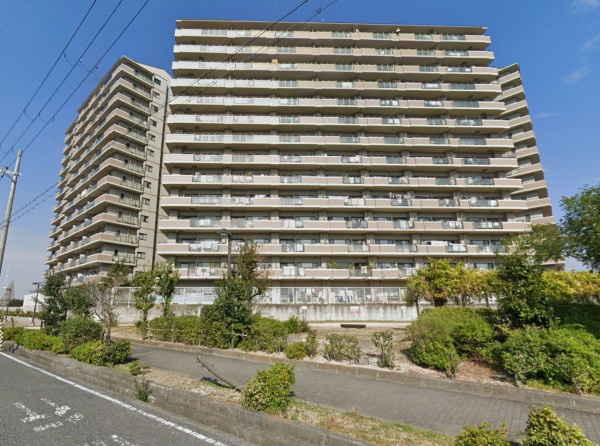 和泉市小田町、マンションの画像です