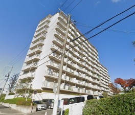 和泉市池田下町、マンションの画像です