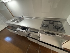 和泉市いぶき野、マンションの画像です