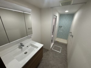 和泉市いぶき野、マンションの画像です