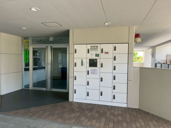 和泉市いぶき野、マンションの設備画像です