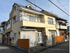 和泉市尾井町、中古一戸建ての画像です