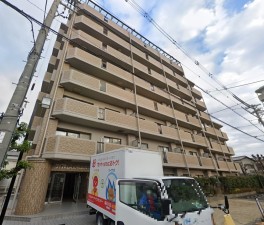 和泉市伏屋町、マンションの画像です