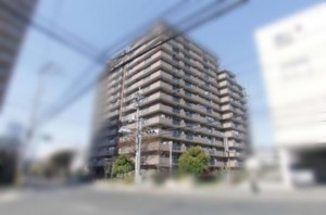 和泉市のぞみ野、マンションの画像です