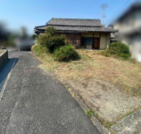 和泉市平井町、土地の画像です