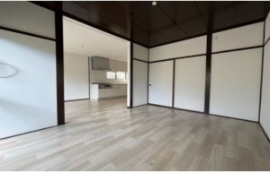 和泉市室堂町、中古一戸建ての画像です