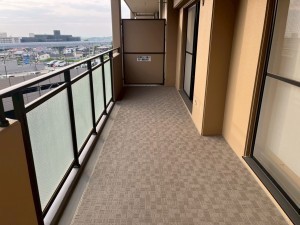 和泉市室堂町、マンションの画像です