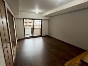 和泉市室堂町、マンションの画像です