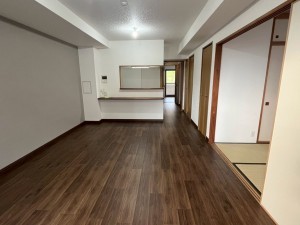 和泉市室堂町、マンションの画像です