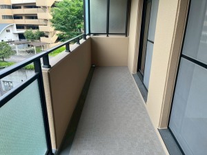 和泉市室堂町、マンションの画像です