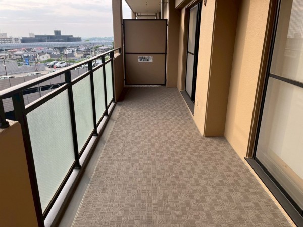 和泉市室堂町、マンションの画像です